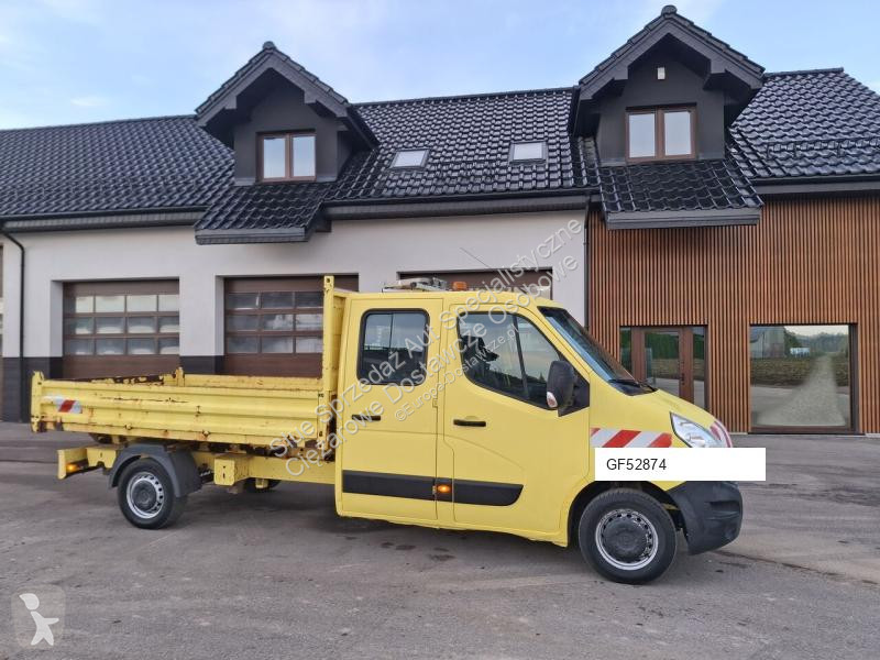 Renault 2.3 van