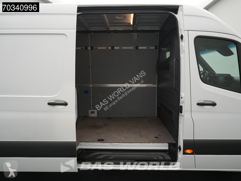 Mercedes 317 CDI Automaat L3H2 AC/Climate 3,5t...
