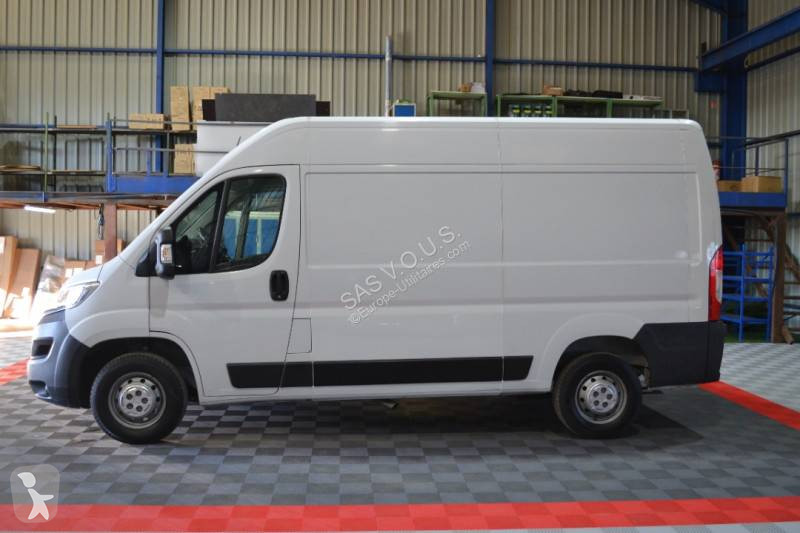 Užitkové vozidlo Opel L2H2 3.5 140CH BLUEHDI...