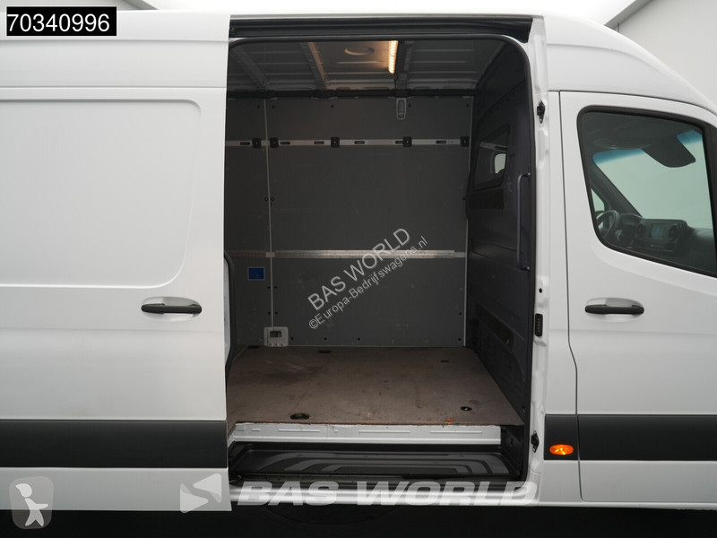 Mercedes 317 CDI Automaat L3H2 AC/Climate 3,5t...