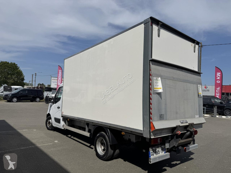 Nissan INTERSTAR 165CH 2.3 DCI RJ CAISSE +...