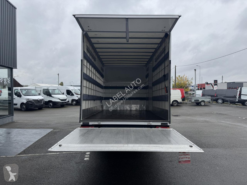 Užitkové vozidlo Renault MASTER 3T5 CAISSE 20M3...