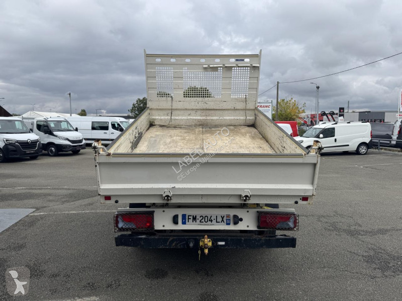 MAN TGE 3.180 BENNE COFFRE 180CH Propulsion RJ van