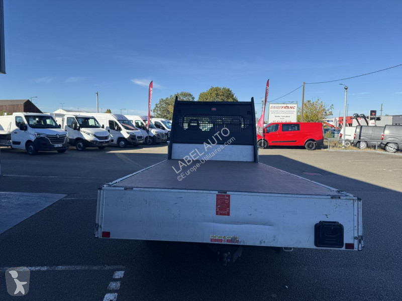 Fiat DUCATO 4M20 PLATEAU RIDELLE MAXI 2.2...
