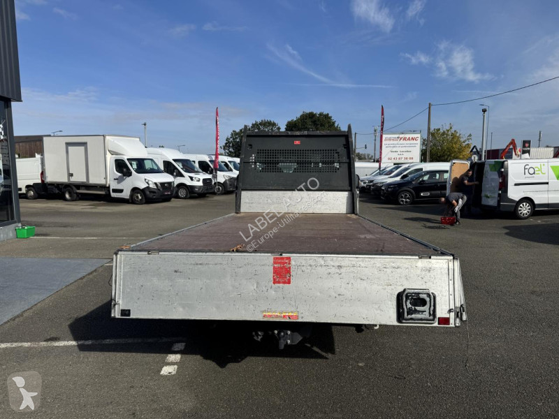 Citroën JUMPER 3T5 PLATEAU 4M20 2.2 HDI 140CH van