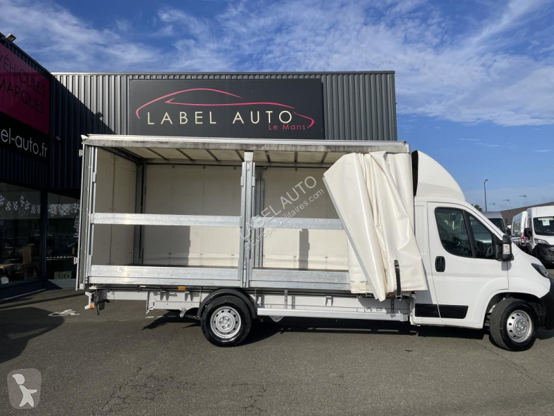 Peugeot BOXER BACHE TAUTLINER 3T5 L4 MAXI 2.2...