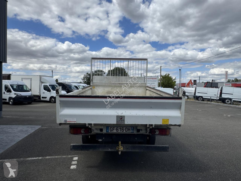 Renault MASTER 3T5 DOUBLE CABINE 6PL BENNE +...