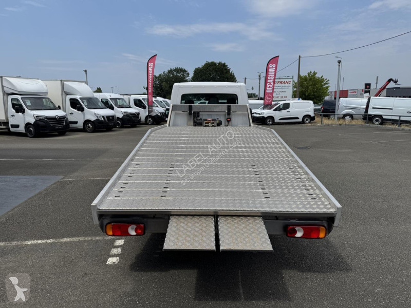 Renault MASTER DEPANNEUSE 3T5 PORTE VOITURE 2.3...