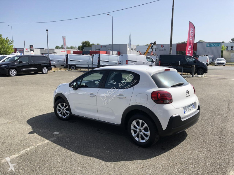 Citroën C3 1.5 BlueHDi 100ch BERLINE ENTREPRISE...