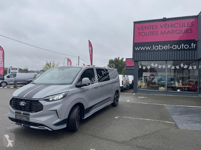 Ford TRANSIT Custom 2.0 EcoBlue - 170 - BVA...