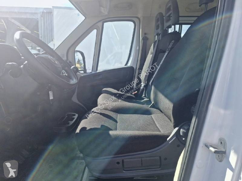 Užitkové vozidlo Fiat 2.2 JTD