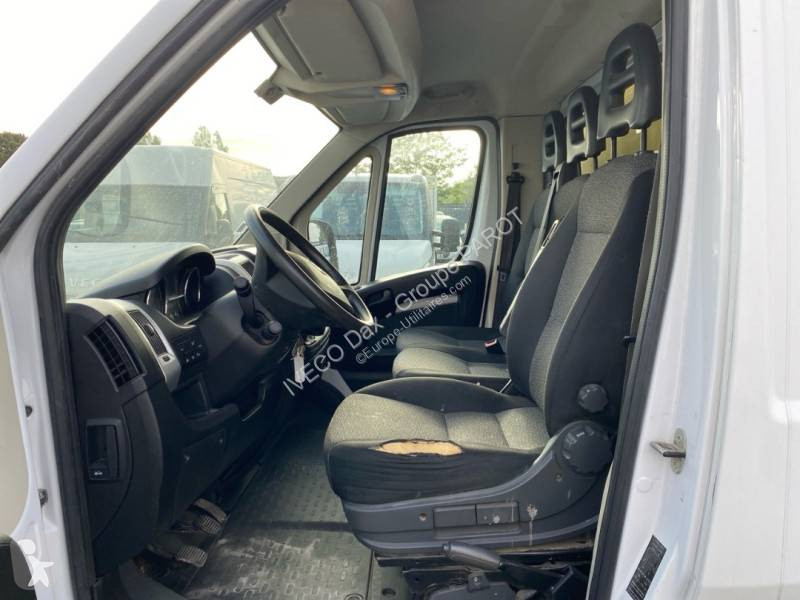Fiat 2.3 MJT 140 MAXI van