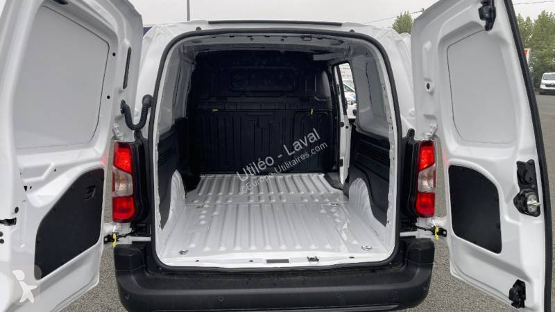 Peugeot  van