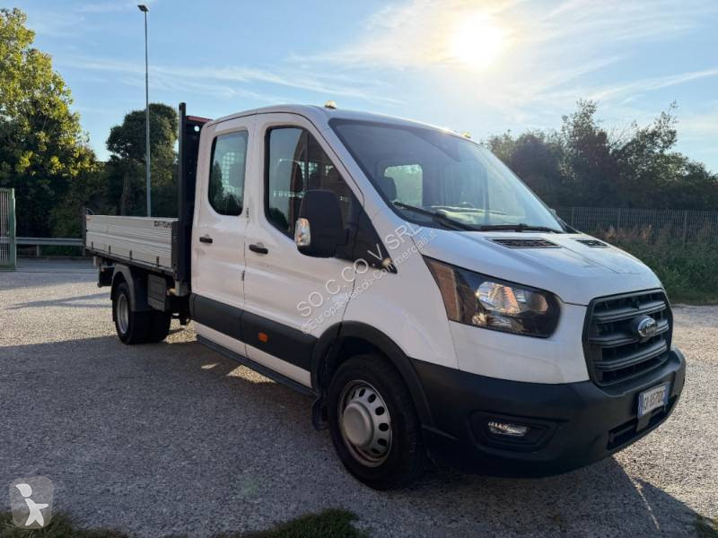 Užitkové vozidlo Ford 2.0 TDCI 130 CH