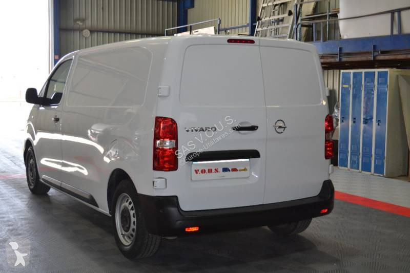 Varevogn Opel
