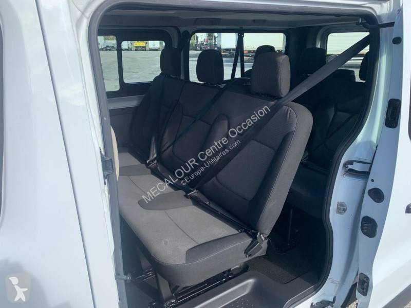 Renault DCI 150 CV van