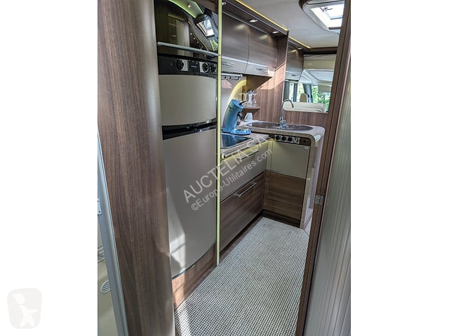Bürstner Elegance I 900 van