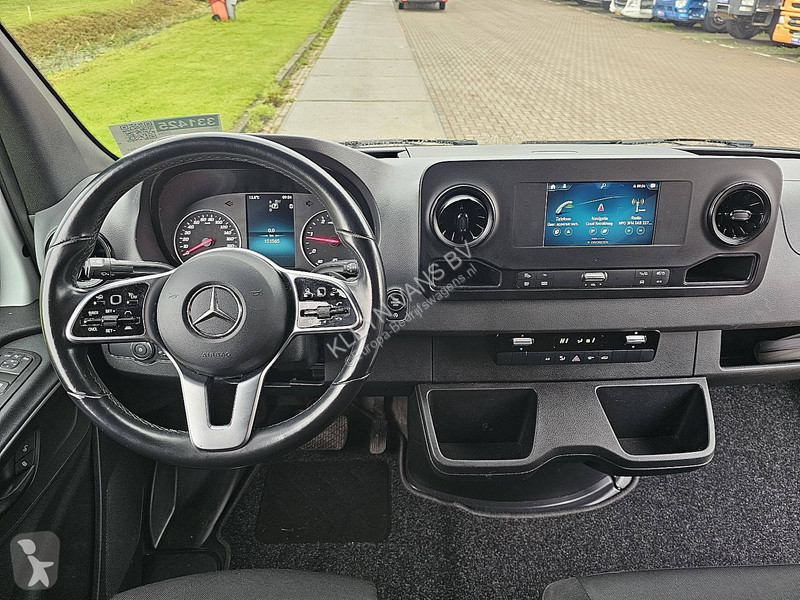 Mercedes 215 L2H2 Mbux Automaat Distronic...
