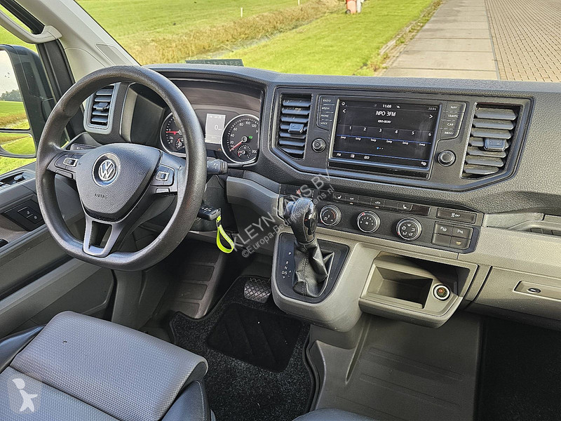 Furgoneta Volkswagen 35 2.0 L3H3 2xZijdeur LED...