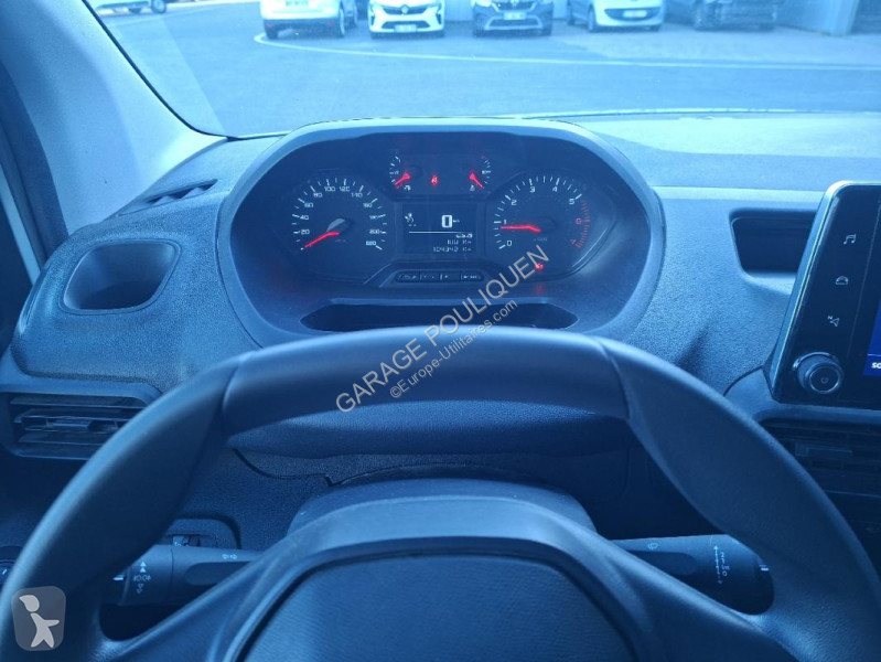 Furgoneta Peugeot FGN STANDARD HDI 100 SetS...