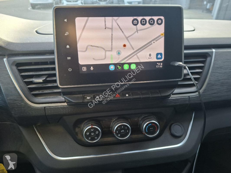 Varevogn Renault FGN 2.0 DCI 150 GRAND CONFORT...