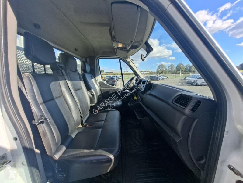 Renault PROP RJ3500 L3+COFFRE 2.3 DCI 145...