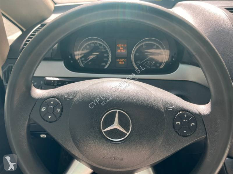 Mercedes 2.2 CDI van