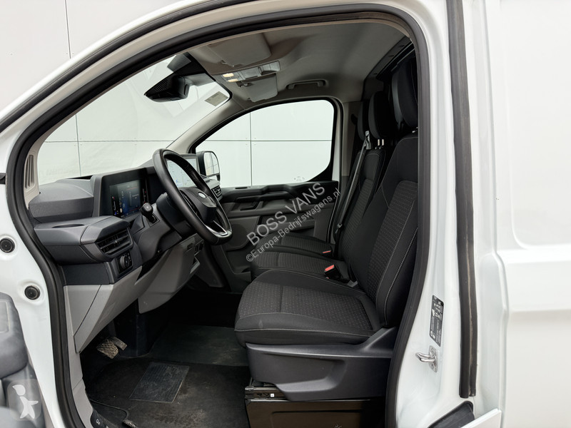 Furgoneta Ford 2.0 136PK L1 AWD LED Climate...