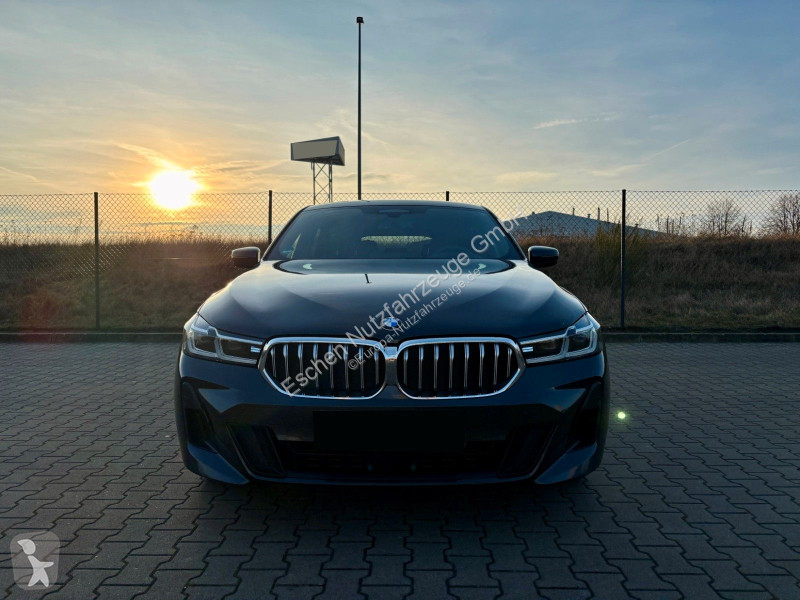 BMW 640d Gran Turismo |...