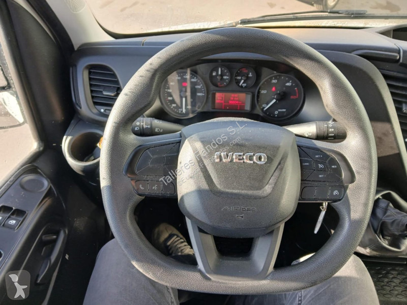 Furgoneta Iveco 35S16V