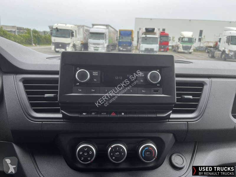Užitkové vozidlo Renault