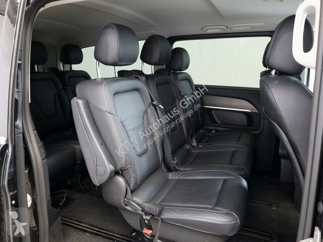 Mercedes V 300 Avantgarde...