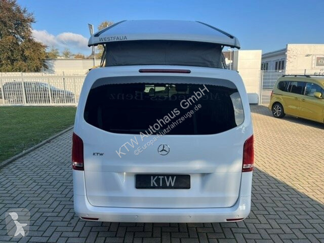 Mercedes Vito Marco Polo 250d Activity...