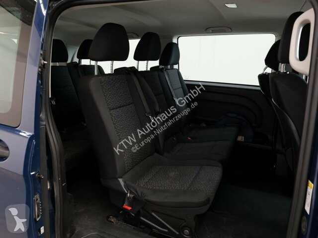 Furgoneta Mercedes Vito 114...