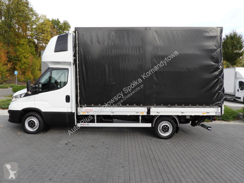 Iveco 35S18 DAILY van