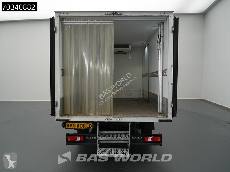 Iveco 35S16 Automaat Koel/Vrieswagen Carrier...