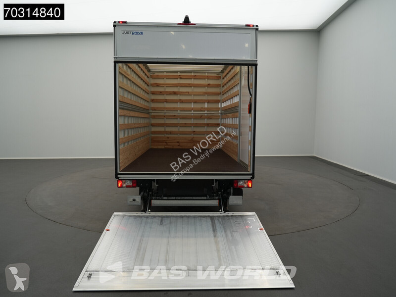 Maxus 100% Elektrisch 65kWh Dhollandia Laadklep...