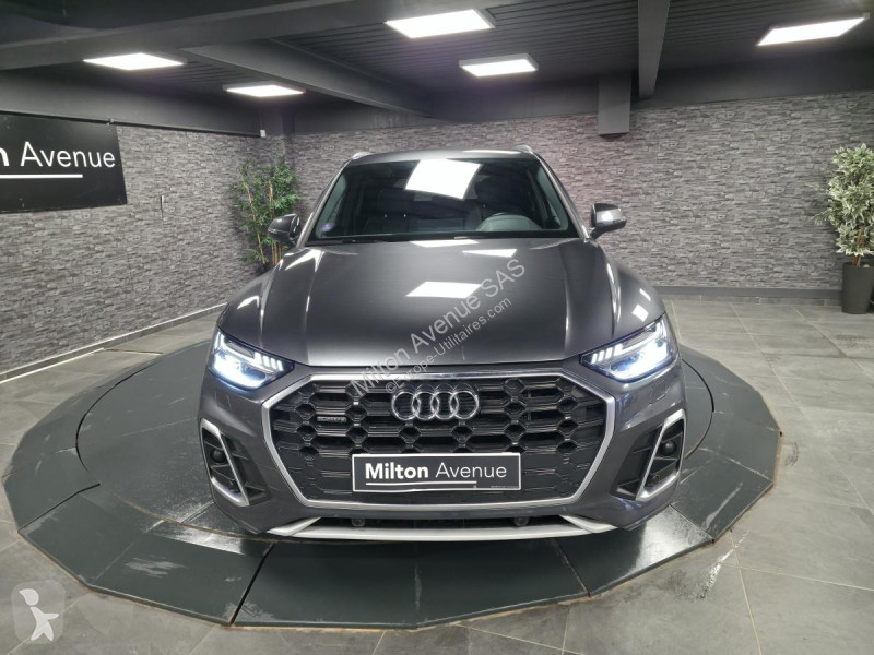 Audi Q5 2.0 50 TFSI e - 299 - BV S-Tronic S...