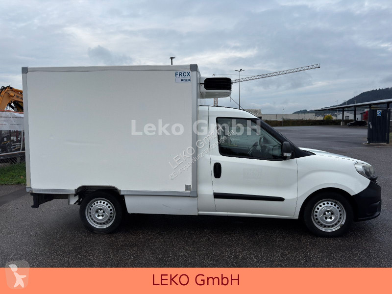 عربة نفعية Fiat 1,6 Mit Carrier Xr 200