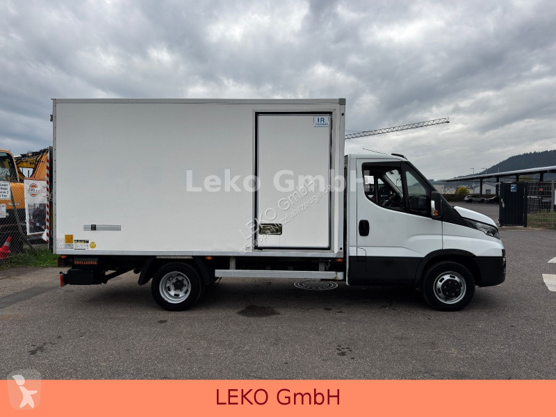 Iveco 35C14 van