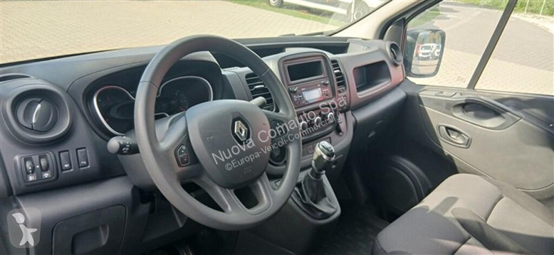 Renault IV van