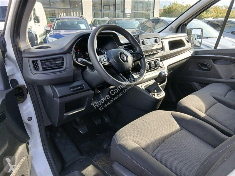 Renault IV van