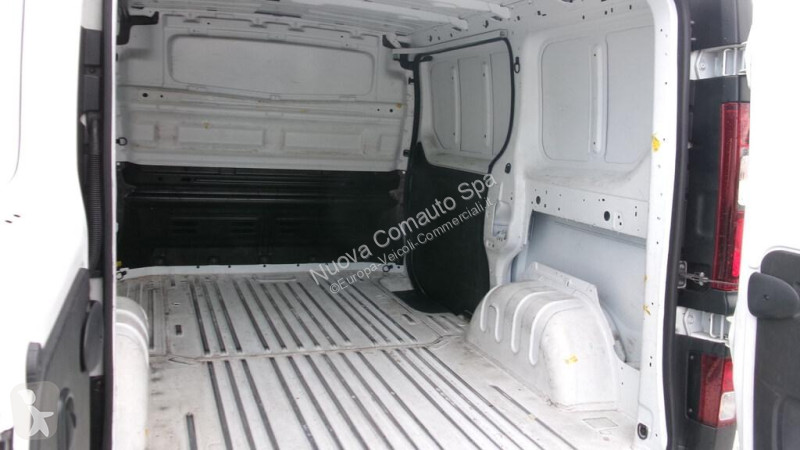 Renault IV van
