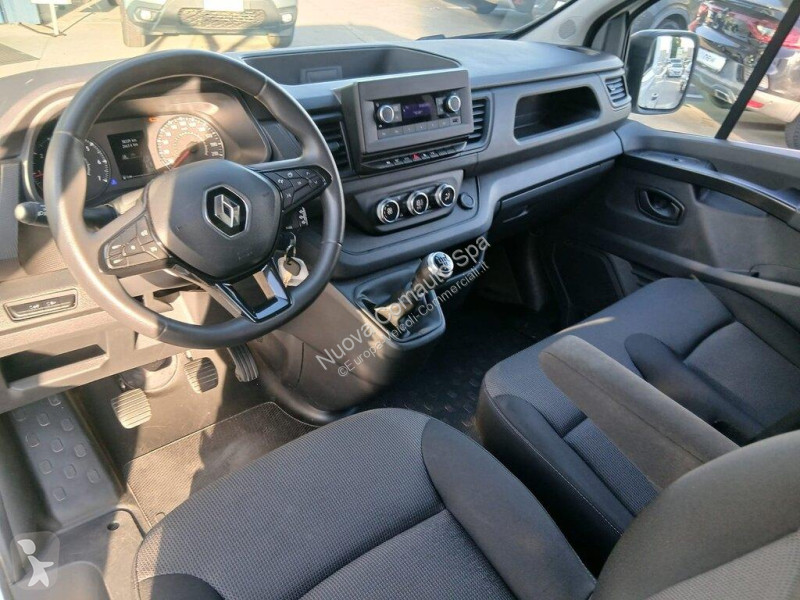 Renault IV van
