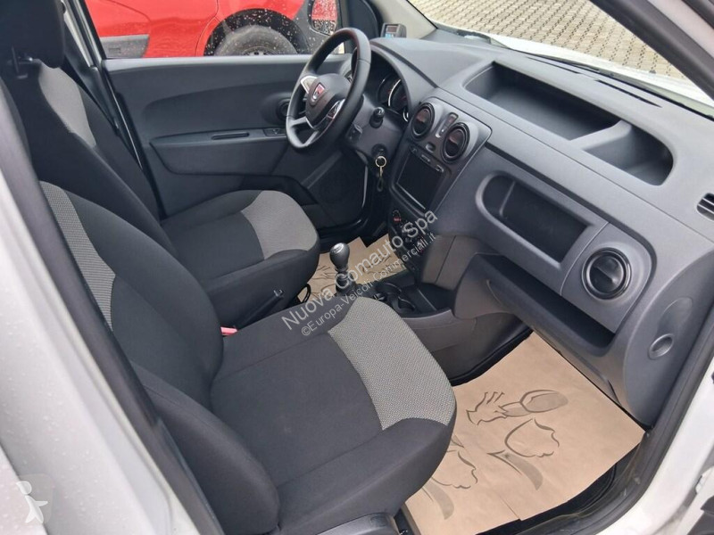 Užitkové vozidlo Dacia