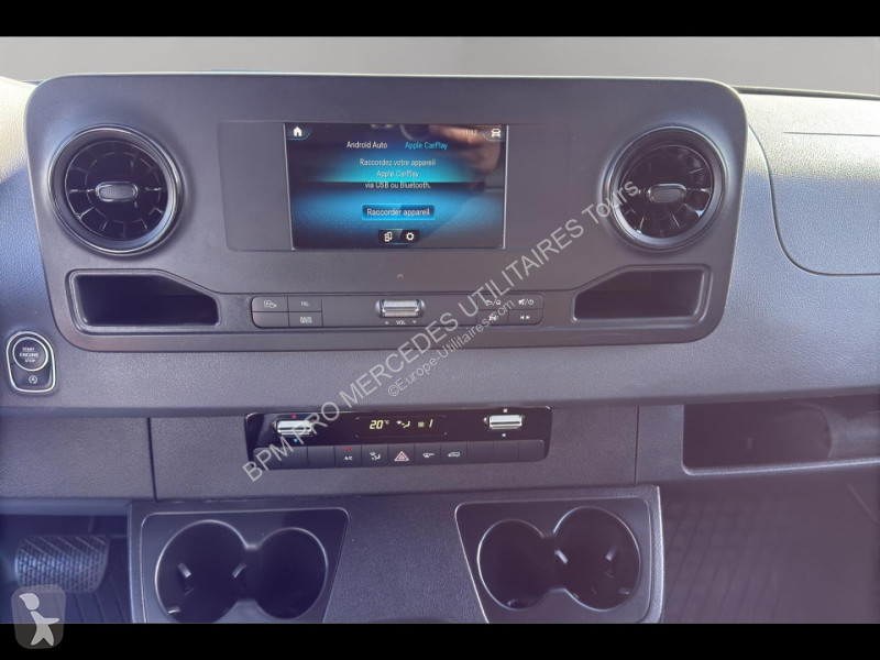 Bedrijfswagen Mercedes Fg 319 CDI 43 3T5 Pro...