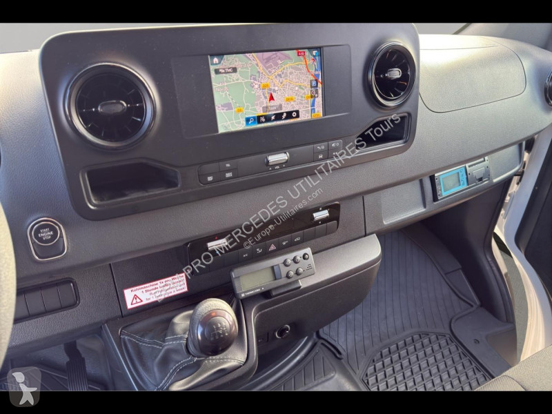 Mercedes CCb 316 CDI 37 3T5 Propulsion Caisse...