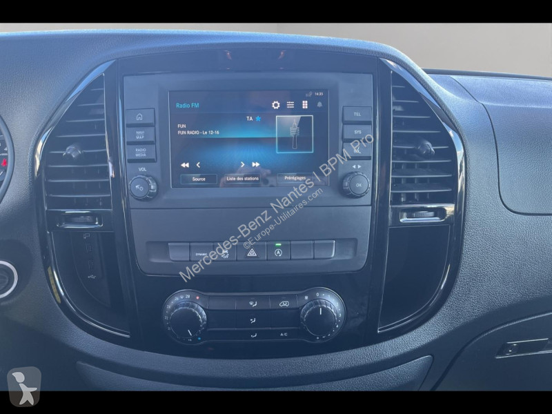 Mercedes Fg 114 CDI Mixto Long Select...