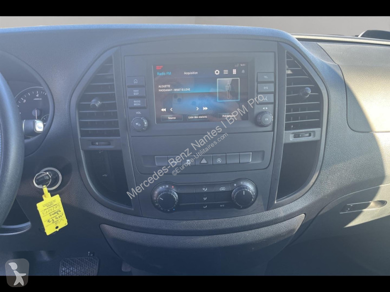 Furgoneta Mercedes Vito Fg  Long pro Propulsion...