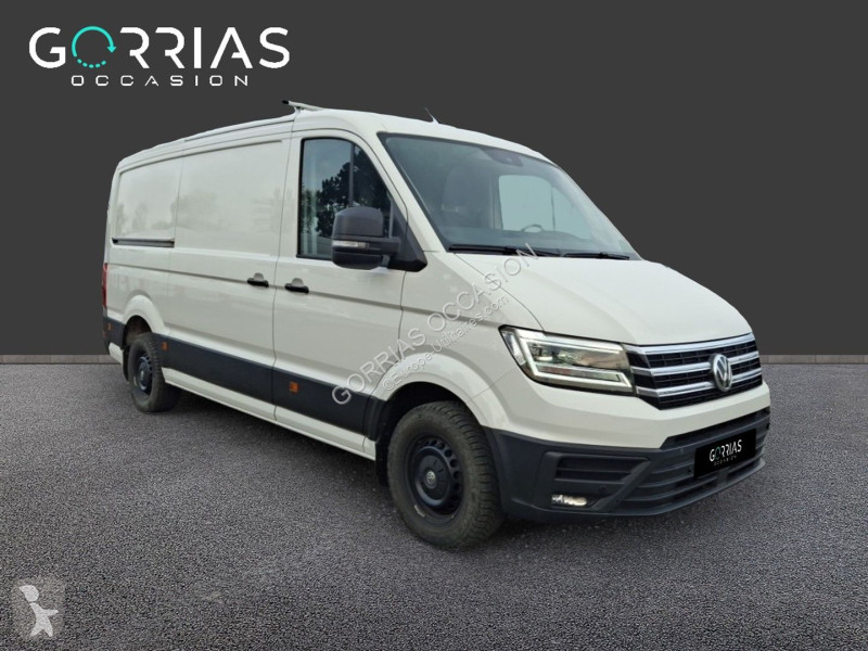 Užitkové vozidlo Volkswagen CRAFTER FG 177 TDI...
